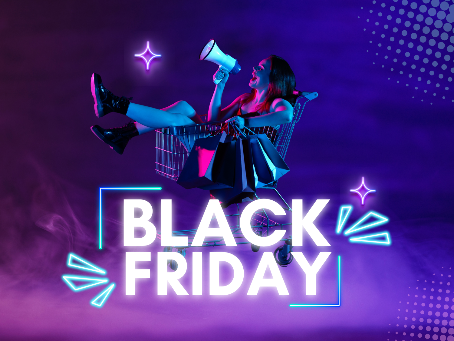 Black Friday is coming: How to turn clicks into conversions