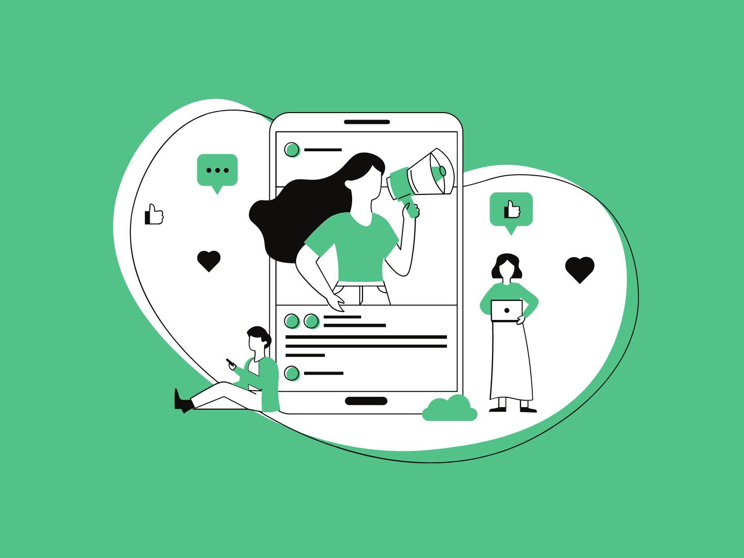 Building Trust and Credibility on Social Media Platforms: A Guide for Businesses