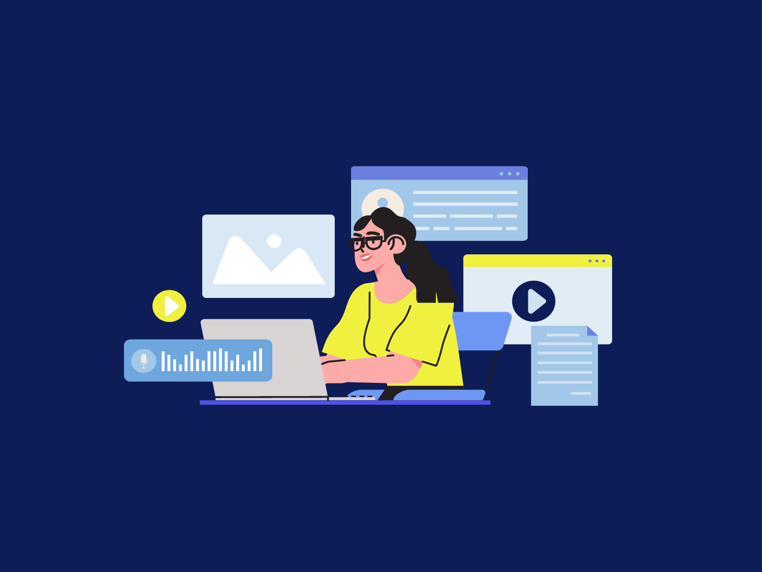 Four content marketing trends you need to follow