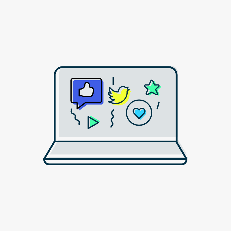 SOCIAL MEDIA