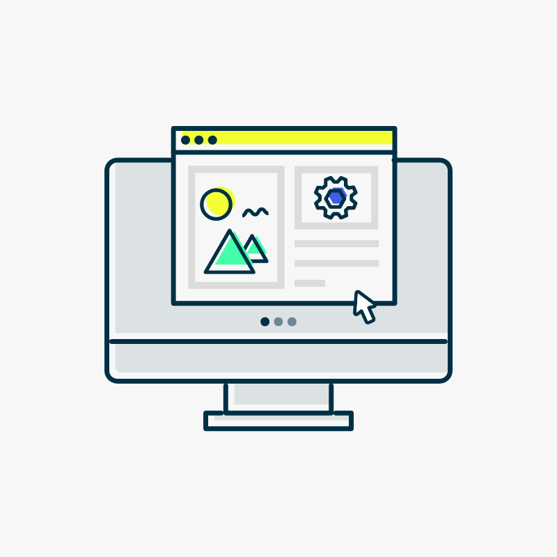 ACTIVE WEBSITE