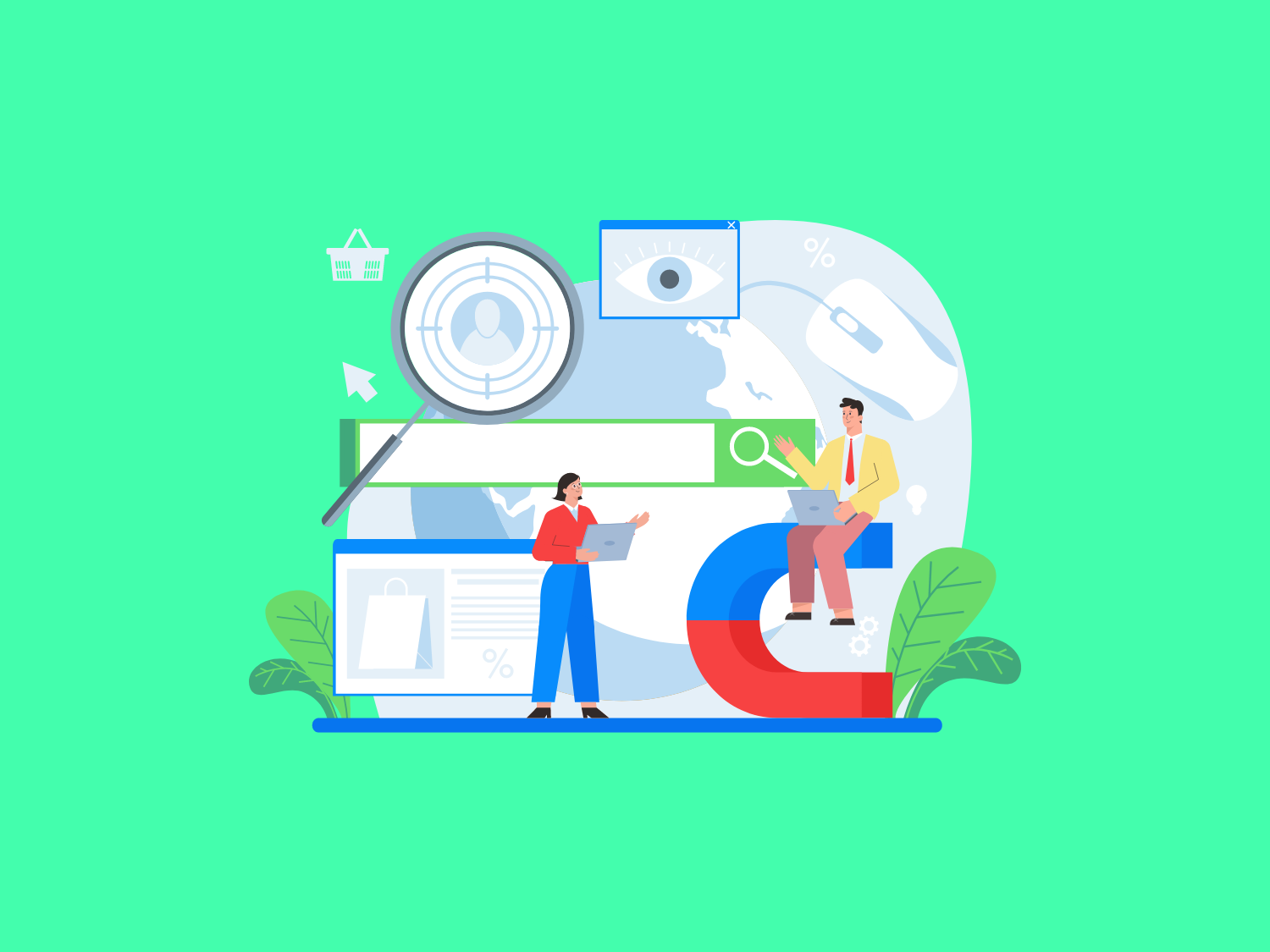 Why contextual targeting on social media is a smart move