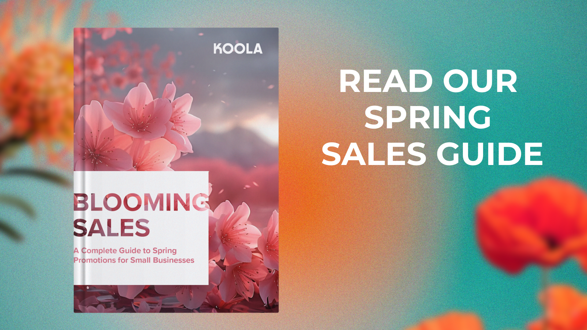 Blooming sales: A complete guide to spring promotions for small businesses
